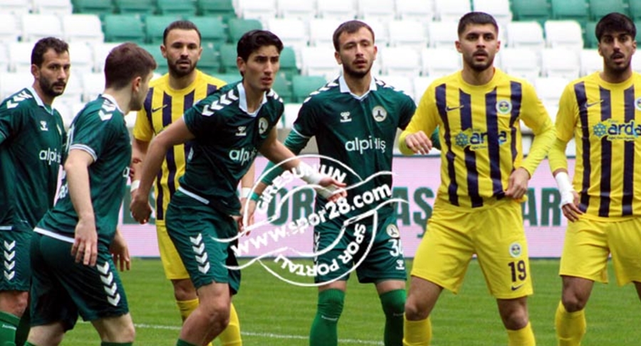 Giresunspor, Pazar yolcusu