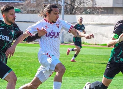 Giresun -Bulancak el ele BAL Ligi