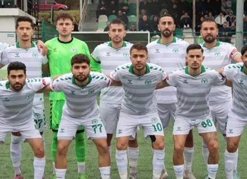 Batlamaspor kritik virajda puan kaybetti