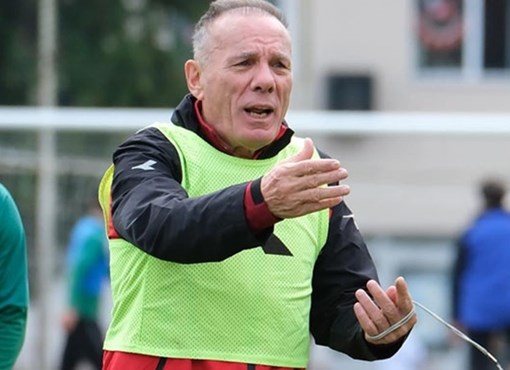 Efsane teknik adam Bulancakspor