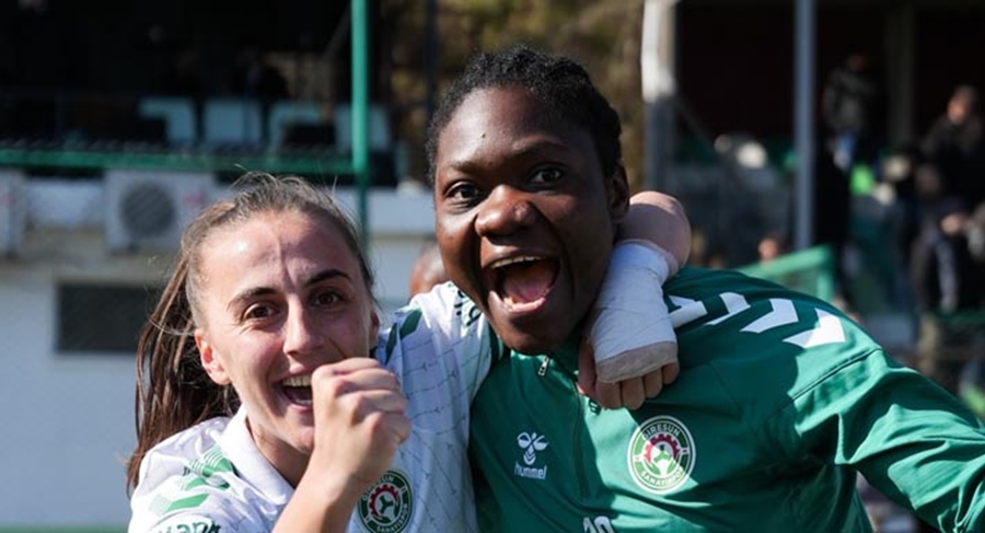 Sanayispor küllerinden doğdu