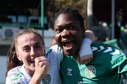 Sanayispor küllerinden doğdu