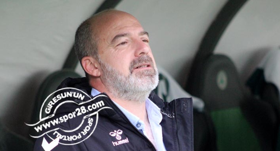 Vazgeçmişlik yok demişti, sahada pes etti