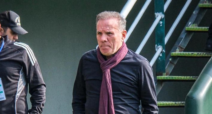 İnanmasam, burada olmazdım