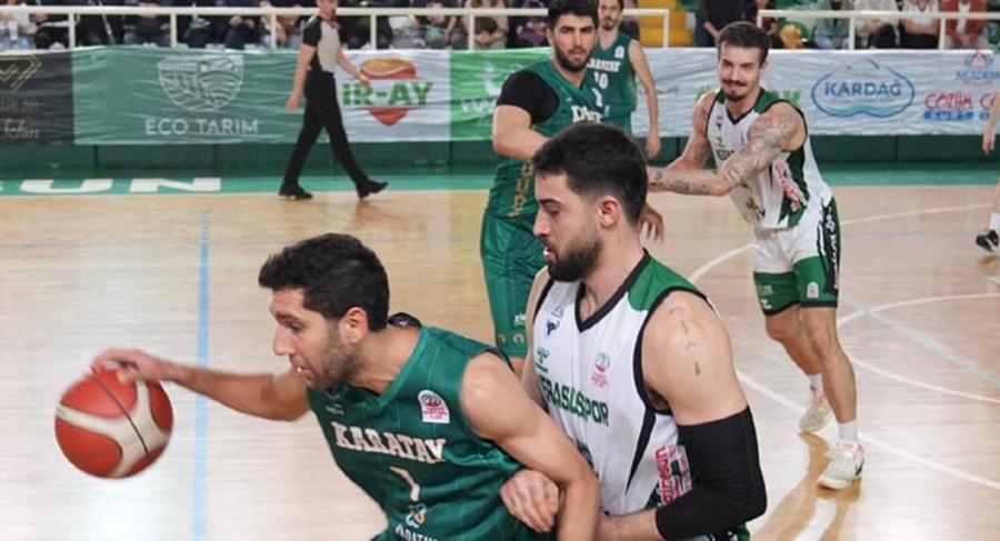 Kerasus çeyrek finalde