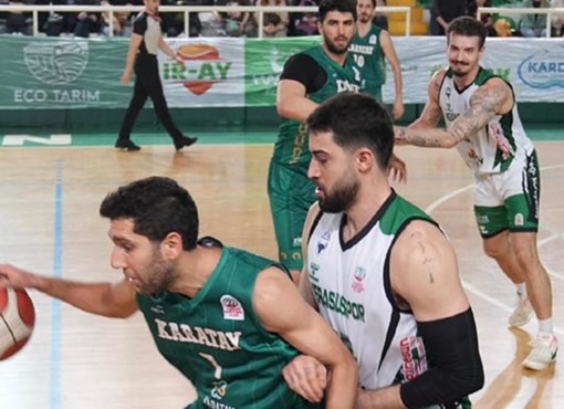 Kerasus çeyrek finalde