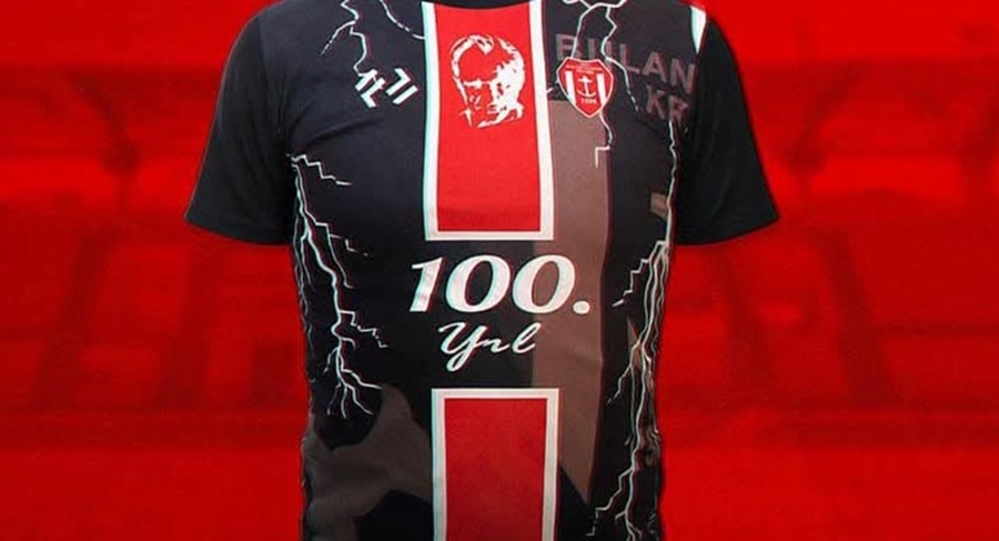 100 yıl formanı al, destek ol