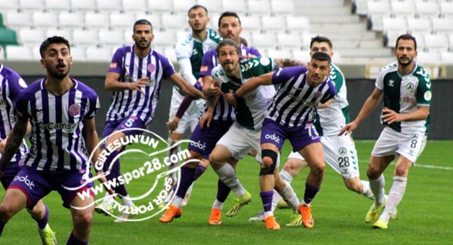 3. Ligde puan durumu