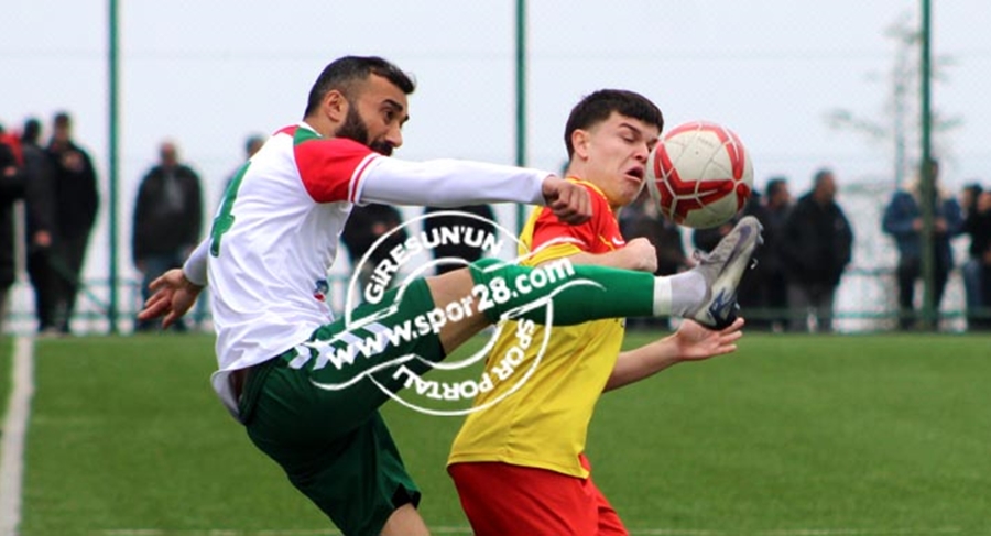 Giresunspor, Keşapspor, Batlamaspor