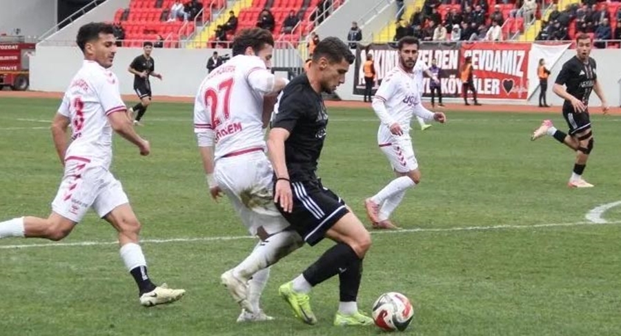 4 maç var, 4 de fark