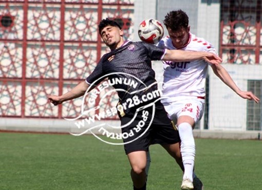 Bulancakspor Tükeniyor