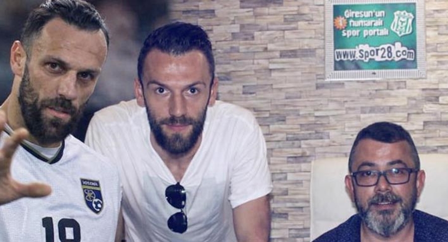 Seni severiz ama üzmeyi de biliriz Vedat Muriç