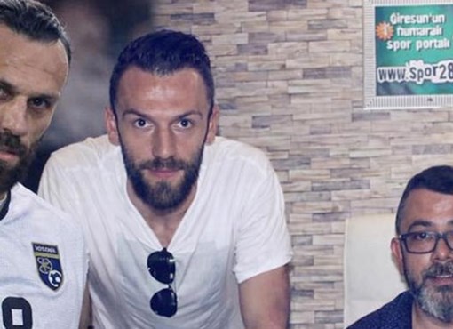 Seni severiz ama üzmeyi de biliriz Vedat Muriç