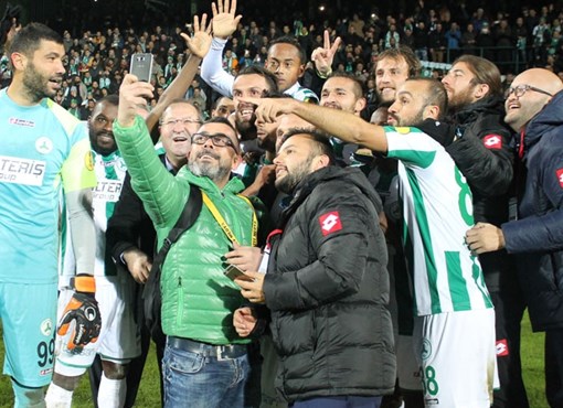 Zafer AKTEN yazıyor. Giresunspor BAL