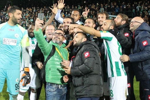 Giresunspor, BAL