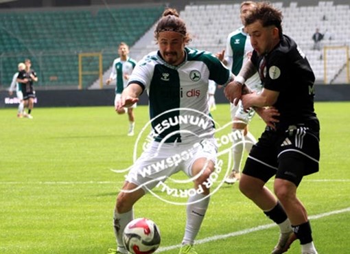 6. Takım, Giresunspor Oldu!