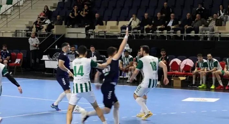 Üst üste dördüncü mağlubiyet