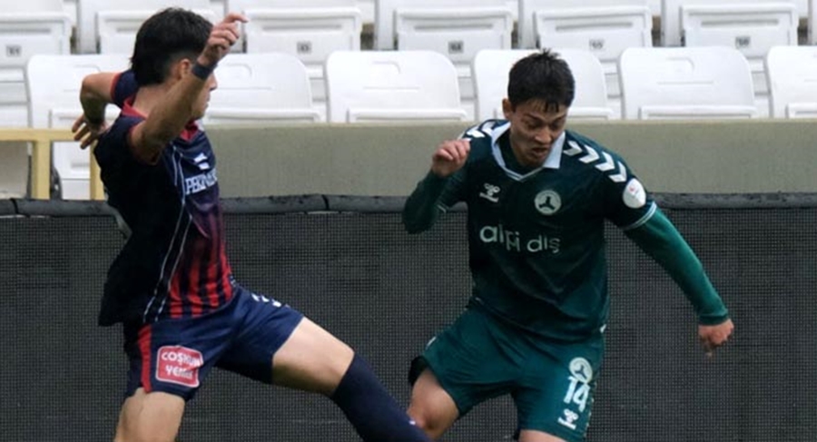 Seneler sonra 20 puanımız oldu