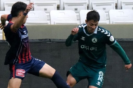 Seneler sonra 20 puanımız oldu