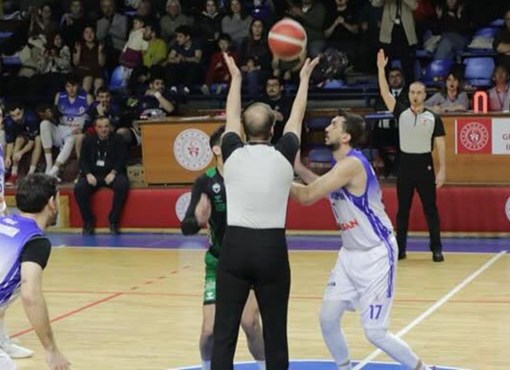 Yolculuk çeyrek finalde Son Buldu