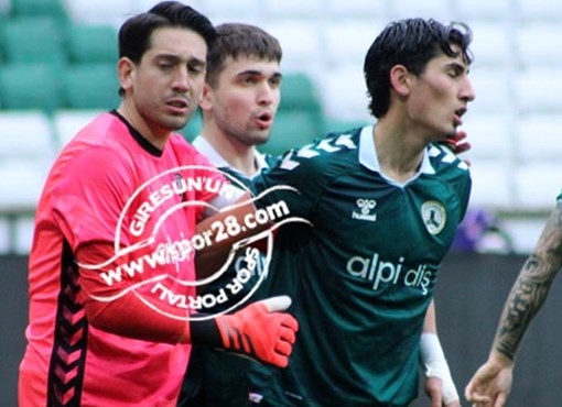 Çotanak armayı hiç çıkartmadı